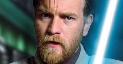 Obi-Wan Kenobi star Ewan McGregor says new Star Wars series will start filming in spring - www.msn.com