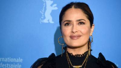 Salma Hayek Talks ‘Bliss’ and Her ‘Empowering’ Role in Marvel’s ‘Eternals’ - variety.com