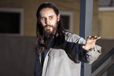 Jared Leto on Surprise Globes Nom for ‘The Little Things': ‘I Was Taking a Risk … Pushed Things Pretty Far’ - thewrap.com