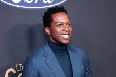Leslie Odom Jr Reacts To His Dual First-Time Golden Globe Nominations - etcanada.com - Miami