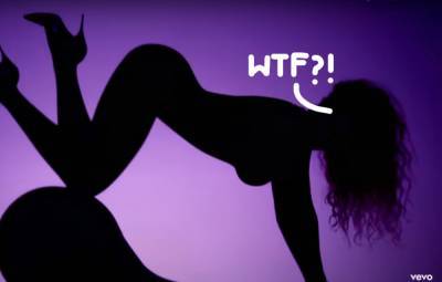 Silhouette Challenge Warning! Creeps Sharing Methods To Remove Filter & EXPOSE Women's Nude Bodies! - perezhilton.com