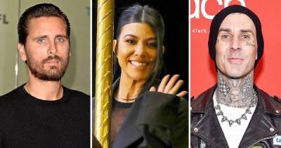 How Scott Disick Really Feels About Ex Kourtney Kardashian’s Romance With Travis Barker - www.usmagazine.com