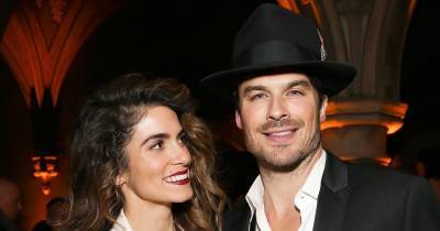 Ian Somerhalder Says He Is a Generous Lover, Reveals the Key to Strong Nikki Reed Relationship - www.usmagazine.com