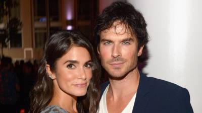 Ian Somerhalder Talks Marriage with Nikki Reed, Shares the Key to Their Successful Relationship - www.justjared.com