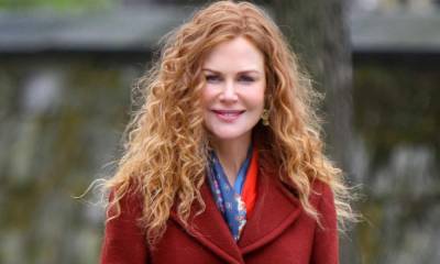 Nicole Kidman is thrilled to share massive news after 'journey of a lifetime' - hellomagazine.com - Australia