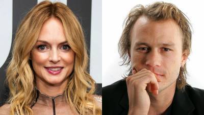 Heath Ledger remembered by Heather Graham as actress shares rare photos of the two: ‘Such a special person’ - www.foxnews.com
