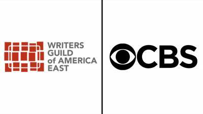 WGA Seeks Sit-Down With CBS Over Probe Into Alleged Racist, Sexist Behavior By Local TV Execs - deadline.com