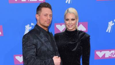 The Miz Vows To Make Valentine’s Day ‘Extra Special’ For Maryse Despite Having ‘No Plans’ Yet Amidst COVID - hollywoodlife.com
