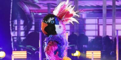 'The Masked Dancer' Unmasks Exotic Bird - Find Out Who It Was Here! - www.justjared.com - county Ashley - Austin