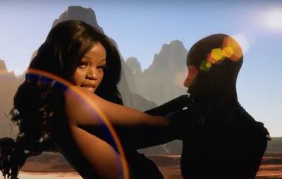 Tkay Maidza cosplays as Kim Possible and Kim Kardashian in ‘Kim’ video featuring Yung Baby Tate - www.nme.com - Australia - Atlanta