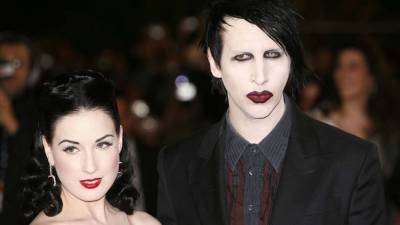Marilyn Manson's ex-wife Dita Von Teese speaks out amid abuse allegations against the rocker - www.foxnews.com