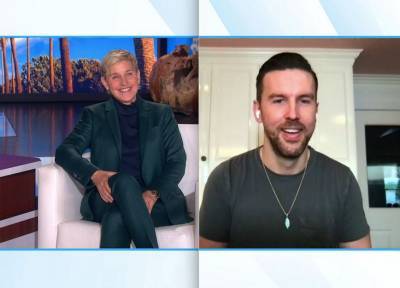 Brothers Osborne Singer T.J. Osborne Tells Ellen DeGeneres About His ‘Emotional’ Day After Coming Out As Gay - etcanada.com