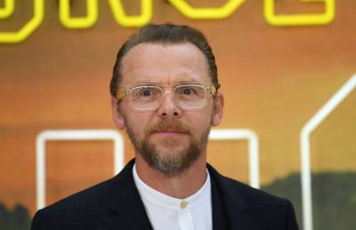 Simon Pegg Banned From Driving In Britain After 4th Speeding Ticket In 3 Years - etcanada.com - Britain