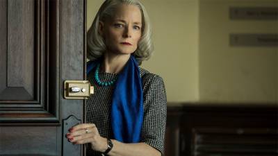 SAG Predictions: Best Supporting Actress – Is Jodie Foster a Sure Thing for a Nomination? - variety.com - county Davis - county Clayton