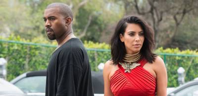 Kim Kardashian & Kanye West Are 'No Longer Speaking' as They Prepare to Divorce - www.justjared.com