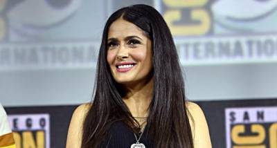 Salma Hayek on seeing herself as Ajax in Eternals for the first time: It was empowering, it really moved me - www.pinkvilla.com