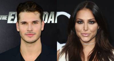 Gleb Savchenko & Cassie Scerbo Are 'Taking a Break' After Two Months of Dating - www.justjared.com