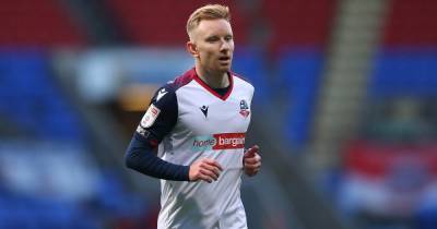 Reasons behind Ali Crawford's Bolton Wanderers departure to Tranmere Rovers on loan explained - www.manchestereveningnews.co.uk