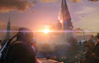 ‘Mass Effect: Legendary Edition’ won’t feature Pinnacle Station DLC - www.nme.com