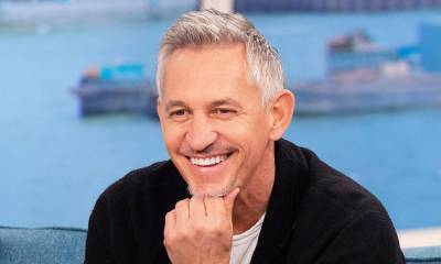 Gary Lineker shares hilarious family exchange with oldest son on Twitter - hellomagazine.com