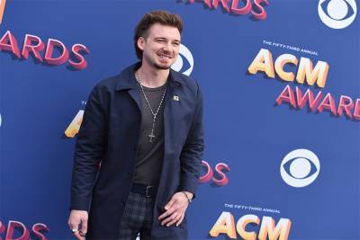 Academy of Country Music disqualifies Morgan Wallen from awards show - nypost.com