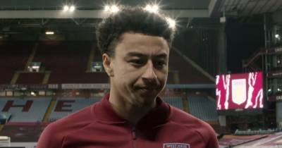 Jesse Lingard reveals main ambition during Manchester United loan exit - www.manchestereveningnews.co.uk - Manchester