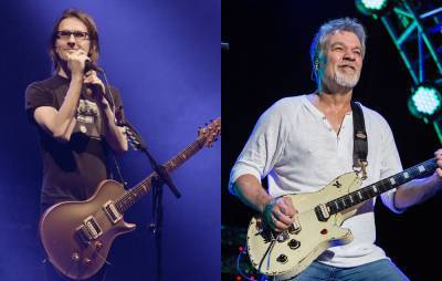 Steven Wilson apologises to Wolfgang Van Halen following Eddie Van Halen criticism - www.nme.com