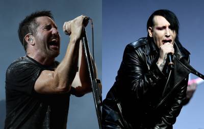 Trent Reznor condemns former collaborator Marilyn Manson in new statement - www.nme.com
