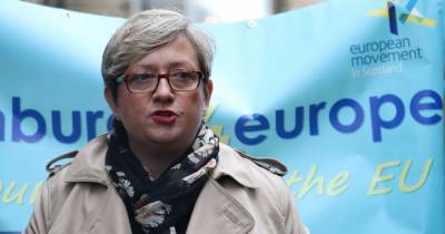 Man charged in connection with alleged threat made against MP Joanna Cherry - www.dailyrecord.co.uk