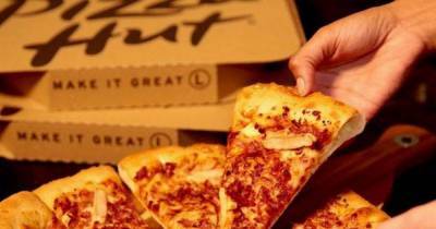 Pizza Hut announces half price deal to celebrate National Pizza Day next week - www.dailyrecord.co.uk - China
