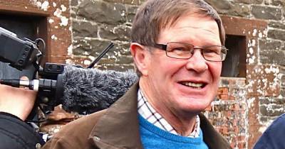 Tributes paid to well known Dumfries and Galloway farmer Donald Biggar - www.dailyrecord.co.uk
