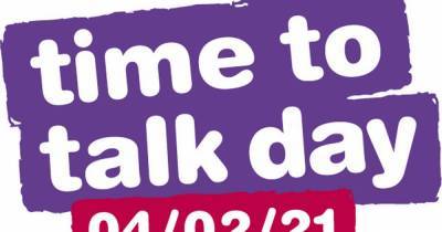 Stewartry mental health charity urges people to chat about their problems on Time to Talk Day - www.dailyrecord.co.uk - Scotland