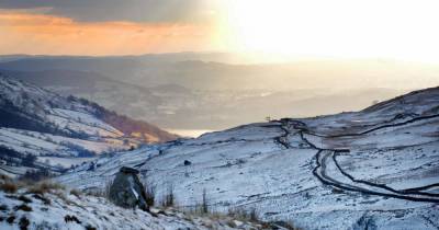 Met Office warning of 'five days of snow and ice' in Scotland and parts of northern England - www.manchestereveningnews.co.uk - Britain - Scotland