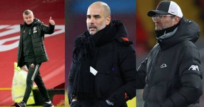 Manchester United and Man City's next 10 Premier League matches compared against Liverpool - www.manchestereveningnews.co.uk - Manchester