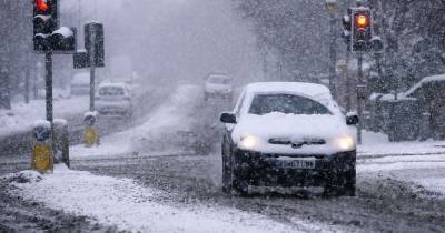 Scotland to be battered by 'snowiest and coldest conditions' in over a decade - www.dailyrecord.co.uk - Scotland
