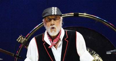 Mick Fleetwood lost two years of his life to cocaine - www.msn.com
