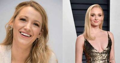 Sophie Turner Praises Blake Lively After She Reveals Post-Birth Body Insecurities - www.msn.com