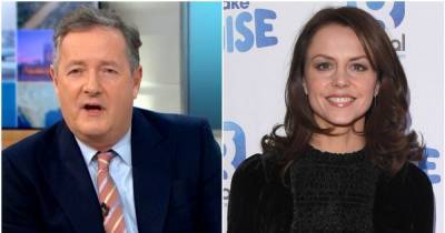 Piers Morgan blocks Bev Turner for 'pathetic' reason to not clap for Captain Sir Tom Moore - www.manchestereveningnews.co.uk - county Bedford