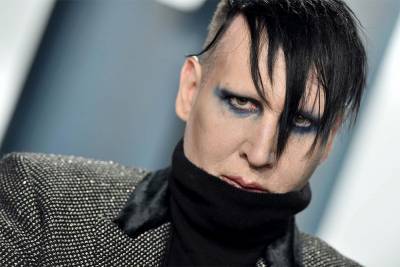 Marilyn Manson - Police respond to ‘disturbing incident’ at Marilyn Manson’s LA home: report - nypost.com - Los Angeles