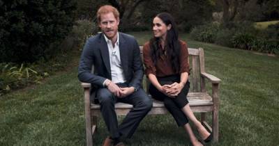 Prince Harry shares glimpse into kitchen at £11.2 million LA mansion he shares with Meghan Markle - www.ok.co.uk