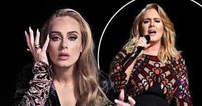 Adele 'suffers a music leak as unheard song emerges online' - www.msn.com