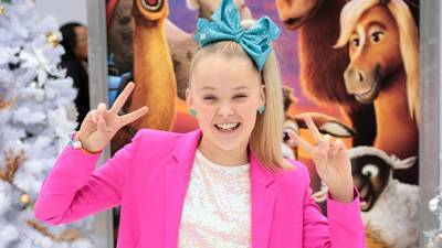 JoJo Siwa Reveals She Has A Girlfriend Who Encouraged Her To Come Out: I’m Not ‘Ashamed’ - hollywoodlife.com