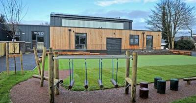 Transformative £6 million upgrade to Perthshire primary school is now complete - www.dailyrecord.co.uk