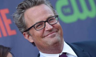 Matthew Perry's stunning fiancée teases with adorable 'mom' post - and fans go wild - hellomagazine.com