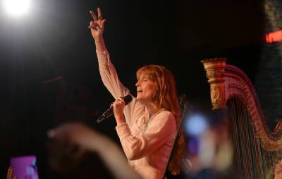 Florence Welch marks seven years of sobriety: “Please don’t give up” - www.nme.com - county Florence