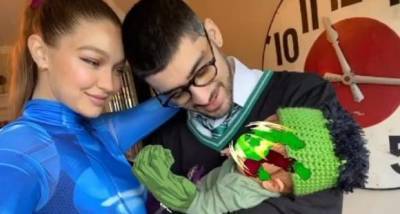 Zayn Malik compared Gigi Hadid to lioness delivering her cubs during labour; Recalls the moment Zayn held Khai - www.pinkvilla.com