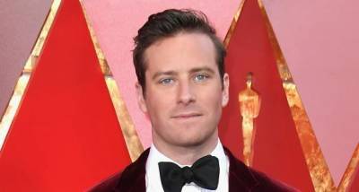 Armie Hammer feels he’s being ‘kink shamed by the internet’? Another DM leak reveals he’s currently ‘very zen’ - www.pinkvilla.com - Britain