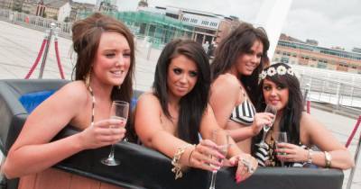 Geordie Shore then and now: Stars look unrecognisable ahead of 10 year reunion show - www.ok.co.uk