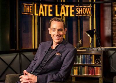 This week’s Late Late Show sure to inspire with hero line up - evoke.ie - Ireland