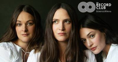 The Staves will appear as the next guests on The Record Club - www.officialcharts.com - Britain